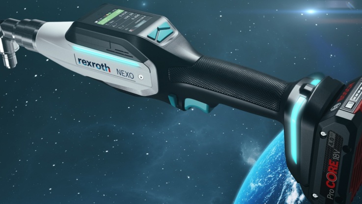 Advances in Tightening Tools Provide New Flexibility