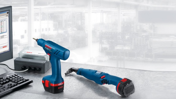 Bosch cordless and electric screwdrivers form an advanced family of production tools that make the assembly process easier, faster, safer, and more accurate.