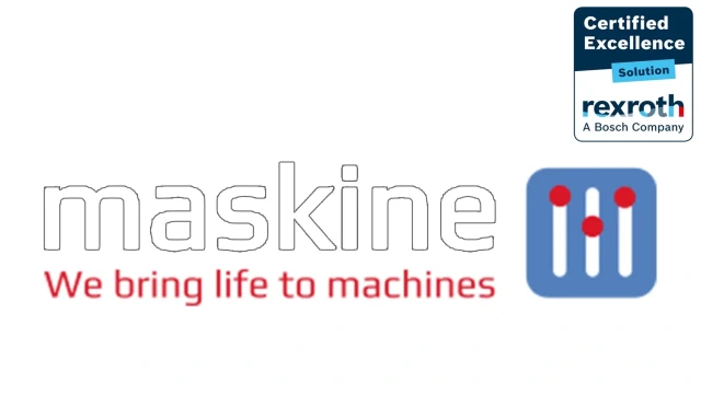 Maskine