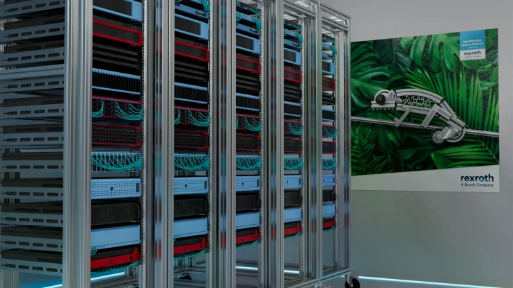 Aluminum Profiles for Data Center Construction