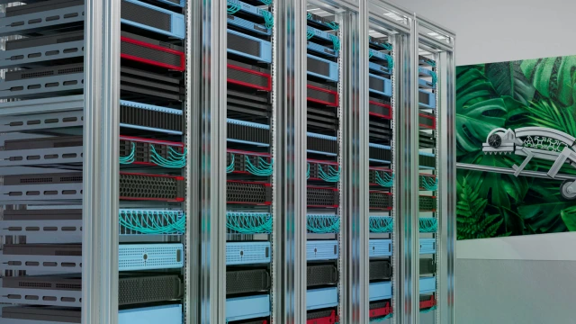 Aluminum Framing as the Backbone of a Successful Data Center Construction