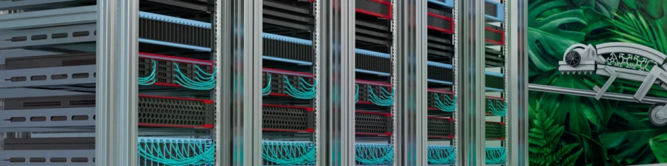 Aluminum Framing as the Backbone of a Successful Data Center Construction