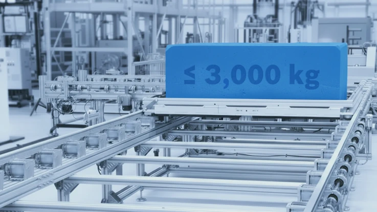 Heavy-Payload Conveyance Paves the Way for Next-Generation Battery Manufacturing