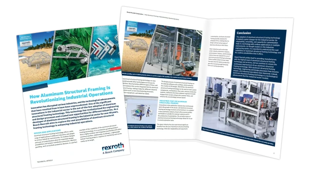 How Aluminum Structural Framing Is Revolutionizing Industrial Operations