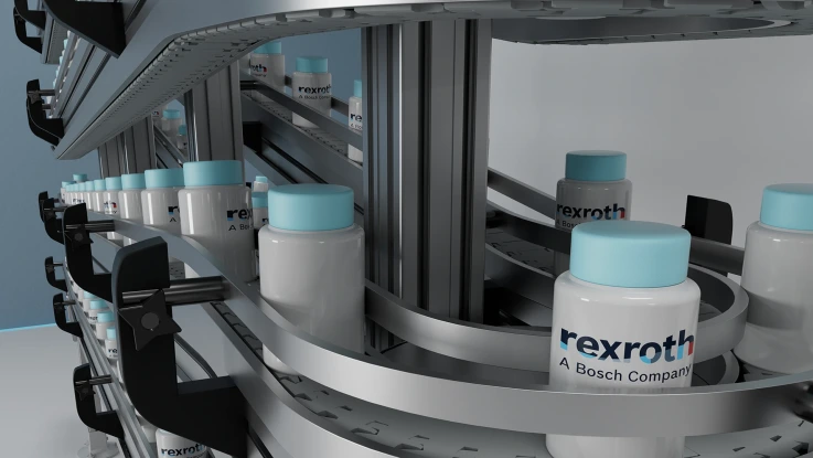 Efficient Conveyance for Pharmaceutical and Medical Manufacturing