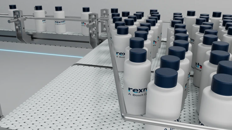 The conveyor solution for a wide variety of consumer packaged goods applications