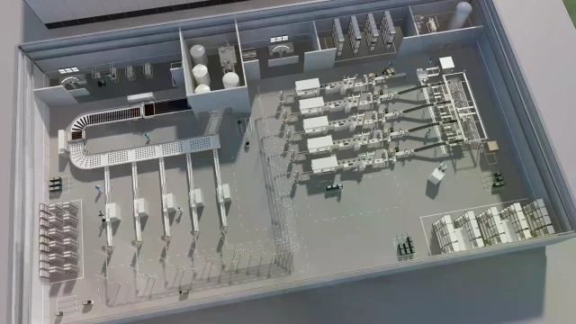 Conveyance in the Packaging Value Stream