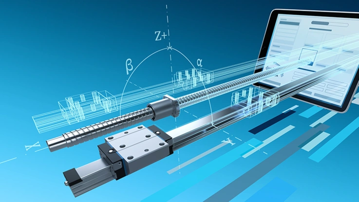 Free web seminar: The turbo charger for your Linear Motion Technology application – with the new Selector
