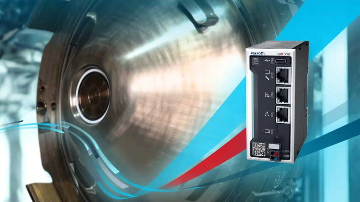 Assembly Disassembly Machine by Bosch Rexroth and Nam Hai Engineering