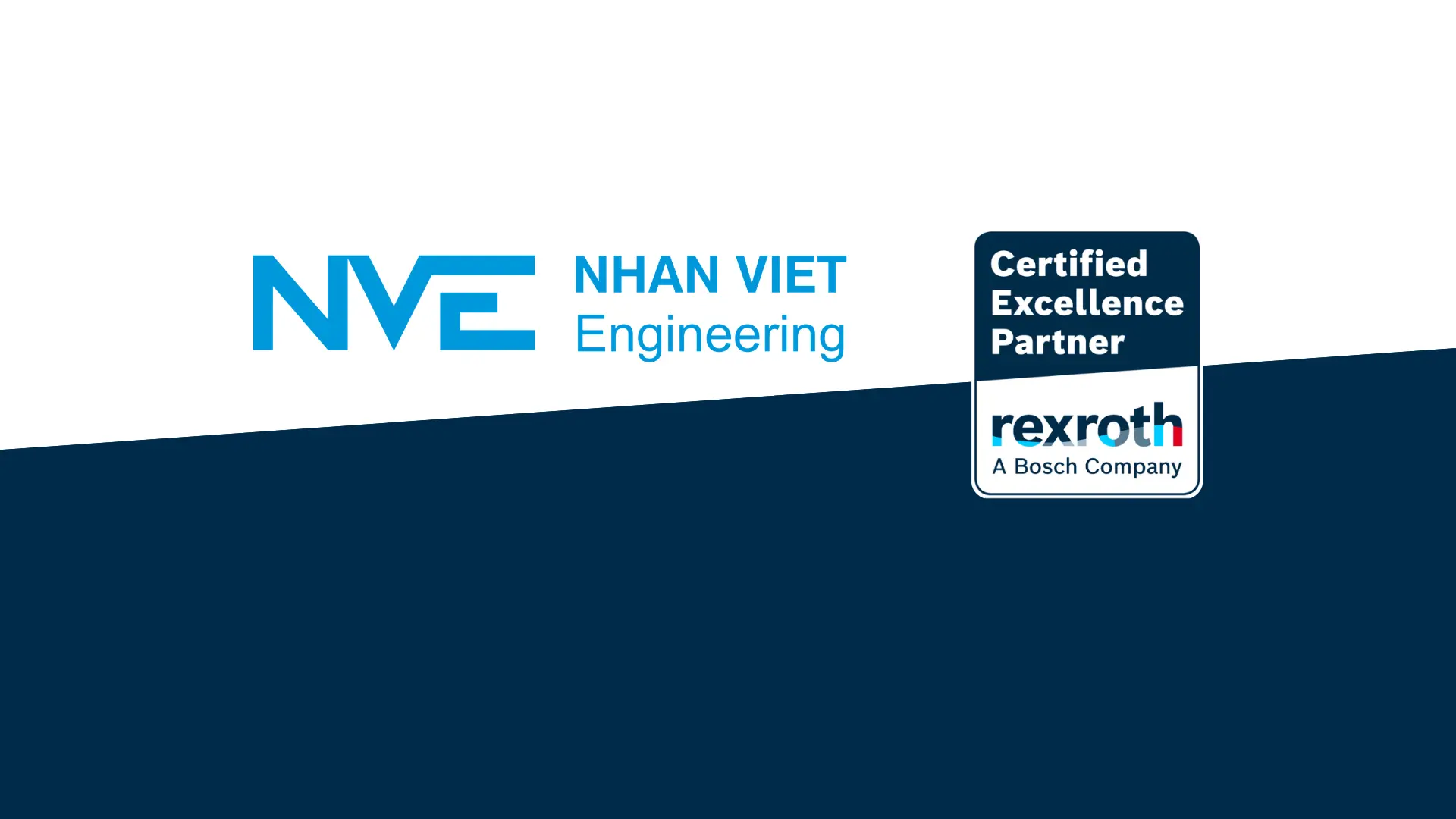 Nhân Việt Engineering đại lý Bosch Rexroth