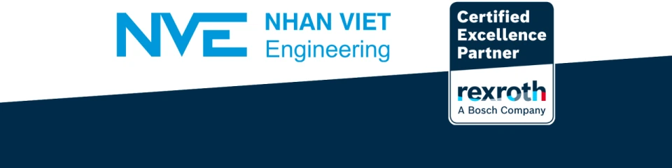 Nhân Việt Engineering đại lý Bosch Rexroth