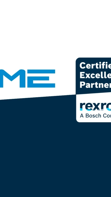 Quang Minh Equipment đại lý ủy quyền Bosch Rexroth