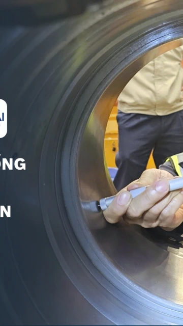 Bảo dưỡng tuabin thủy lực Rexroth nhà máy điện
