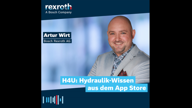 Tech-Podcast mit Artur Wirt