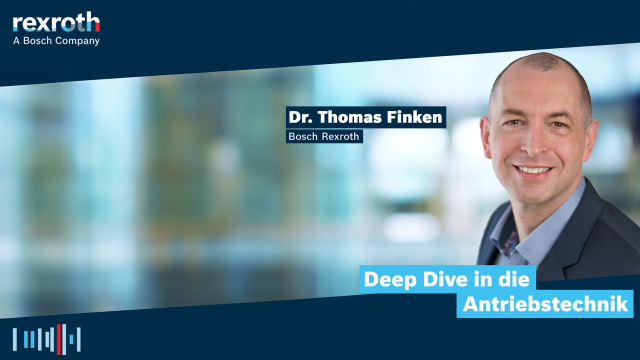 Tech-Podcast mit Dr. Thomas Finken