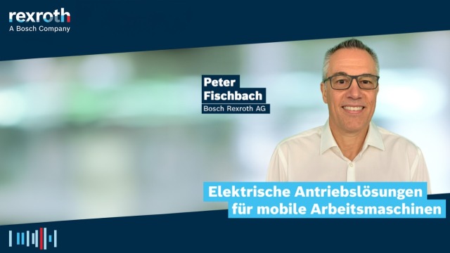 Tech-Podcast mit Peter Fischbach