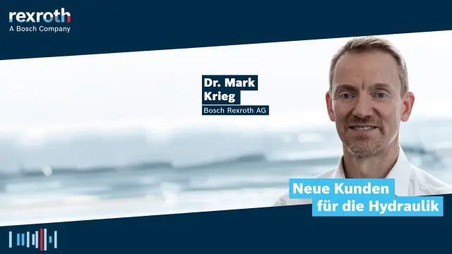 Tech-Podcast mit Dr. Mark Krieg