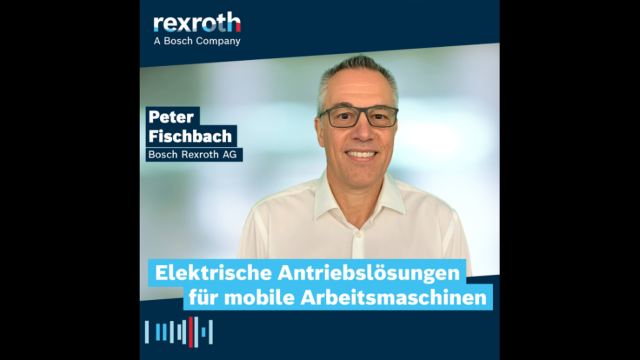 Tech-Podcast mit Peter Fischbach