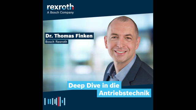 Tech-Podcast mit Dr. Thomas Finken