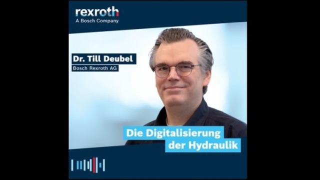 Tech-Podcast mit Till Deubel