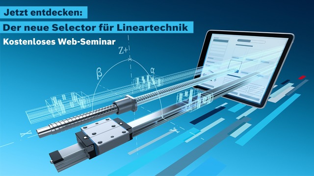 Webseminar LT Selector