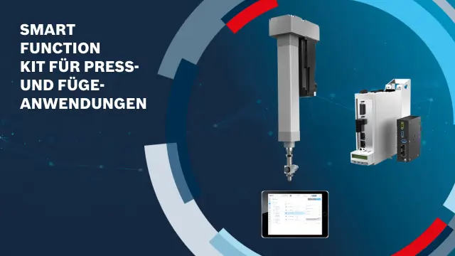 Smart Function Kit Pressing