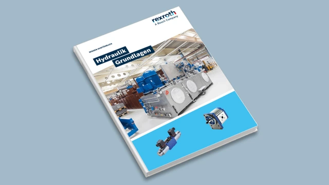 Abbildung Fachbuch Wissen ausführlich - Hydraulik Grundlagen