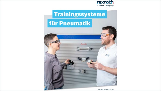 Katalog Trainingssysteme Pneumatik
