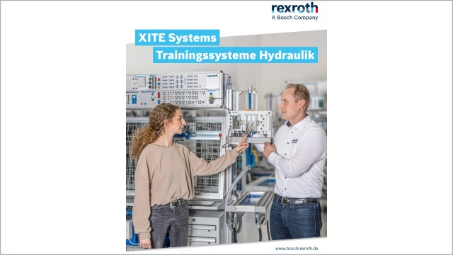 Katalog Trainingssysteme Hydraulik