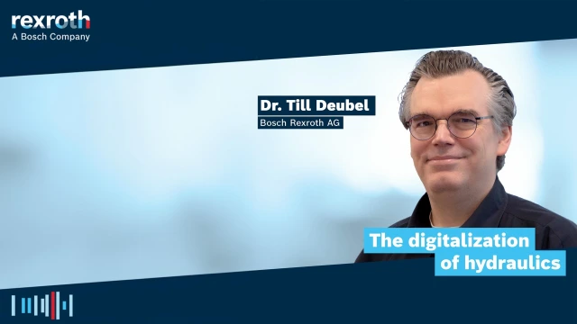 Tech-Podcast with Till Deubel
