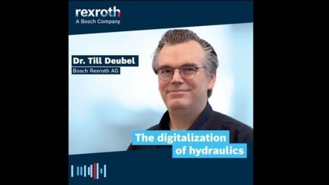 Tech-Podcast with Till Deubel