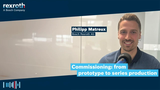 Tech-Podcast with Philipp Matreux