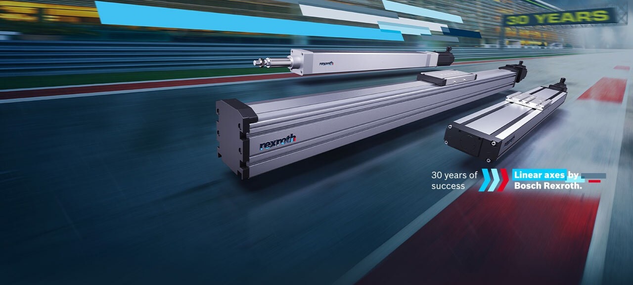 Bosch Rexroth. WE MOVE. YOU WIN. | Bosch Rexroth Suomi