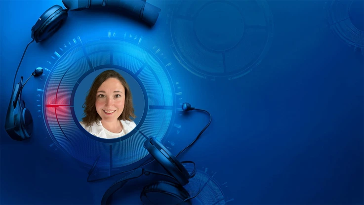 Keyvisual Samantha Thurner