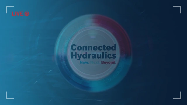 Connected Hydraulics