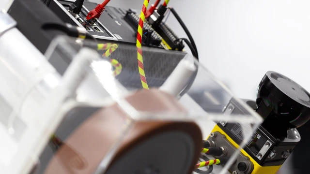 Mobile Robots Solution