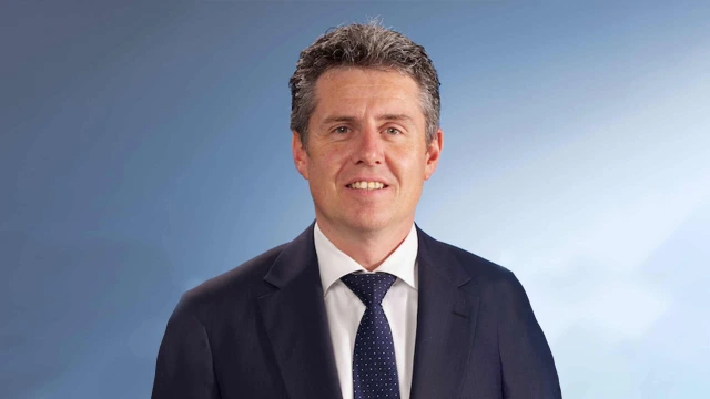 Jörg Heckel, leder for robotikkprosjekter, Bosch Rexroth AG