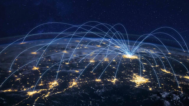 Connected world
