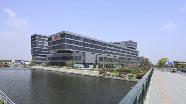 bosch rexroth shanghai