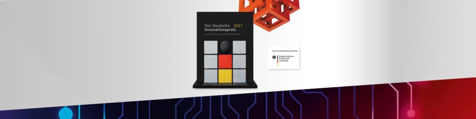 Der Deutsche Innovationspreis award