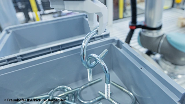 AI research at Fraunhofer IPA
