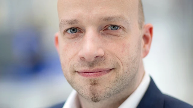 Professor Marco Huber