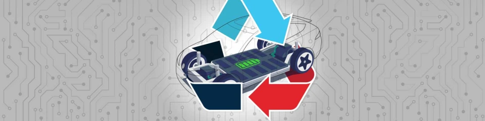 Battery Recycling homepage