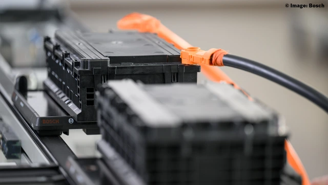 Battery recycling technology