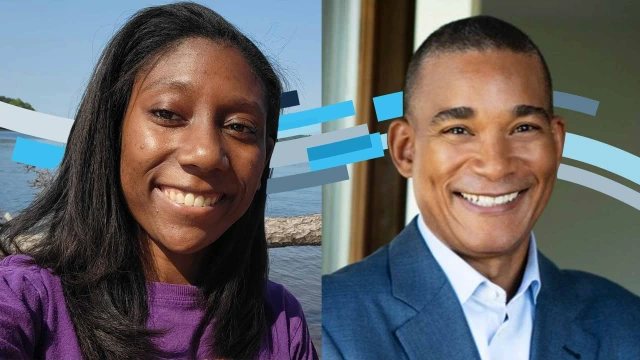 Gregory Gumbs and Jassmy McQuillen