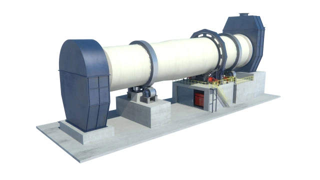 kiln system machinery