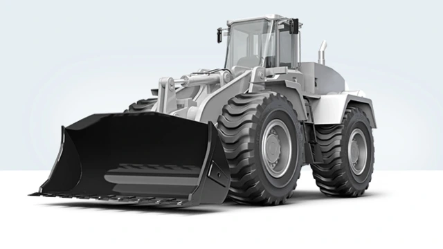 Wheeled Loader