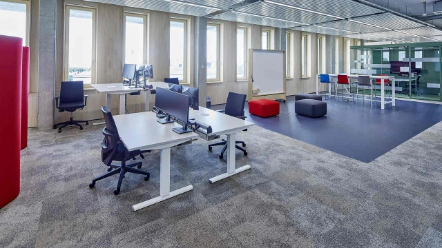 Der Arbeitsplatz