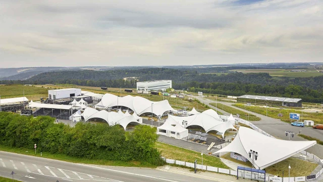 Bosch Rexroth Techpark