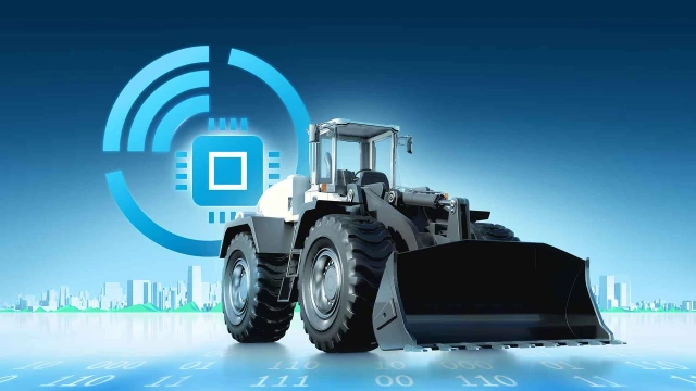 Digitalizing mobile machines